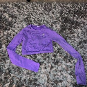 Gymshark vital seamless (purple)